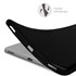 CaseUp Apple iPad Pro 11 2021 3 Nesil Kılıf Colored Silicone Siyah 3